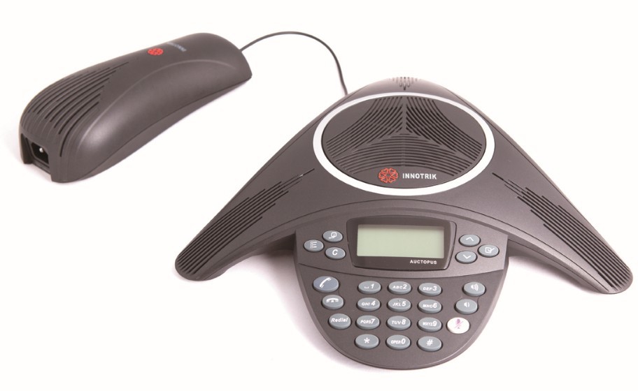 音络标准型会议电话 会议系统 八爪鱼会议电话